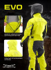 Dragonfly Дождевая куртка EVO Yellow (мембрана)