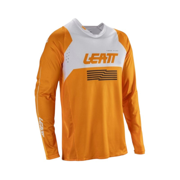 Leatt Джерси Moto 4.5 Lite Orange
