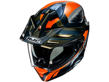 HJC Шлем RPHA60 Quid MC47SF