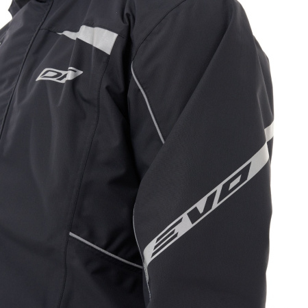Dragonfly Дождевая куртка Evo Black (мембрана) 2025