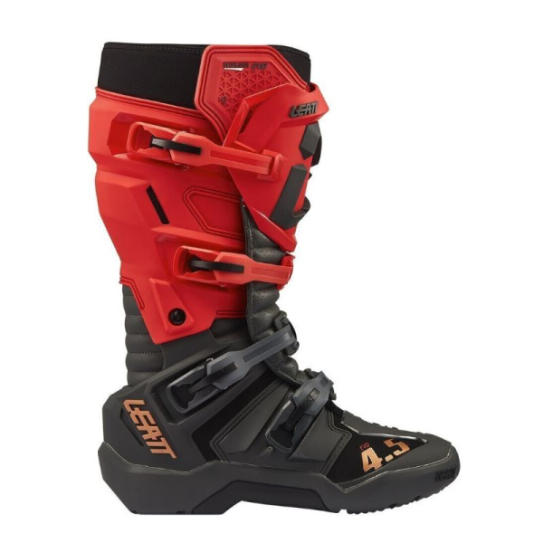 Leatt Мотоботы кроссовые 4.5 Enduro Evo V27 Red