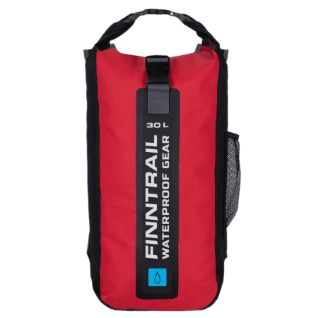 Finntrail Герморюкзак Trace 30L 1711 Red
