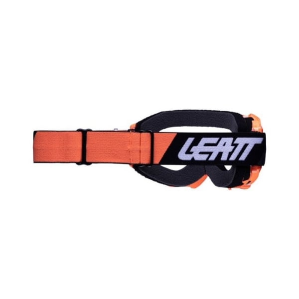 Leatt Маска Velocity 4.5 Neon Orange Clear 83%