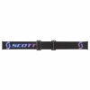 Scott Очки Prospect Iridescent black/purple purple chrome works