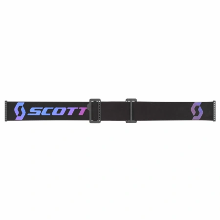 Scott Очки Prospect Iridescent black/purple purple chrome works