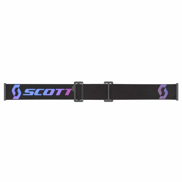 SCOTT Очки Prospect Iridescent black/purple purple chrome works