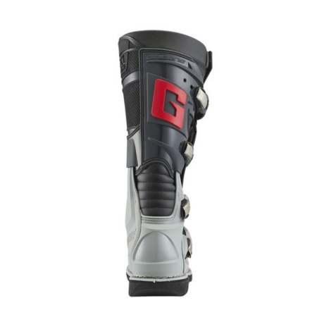 Gaerne Мотоботы GX-1 Goodyear Anthracite/Grey/Red