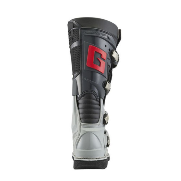 Gaerne Мотоботы GX-1 Goodyear Anthracite/Grey/Red