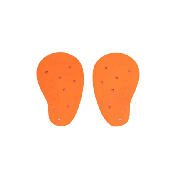 Scout Защитные вставки бедра D3O LvL2 Оранжевый