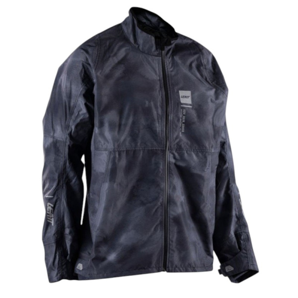 Leatt Дождевая куртка ADV Rain Cover Camo Black/Grey