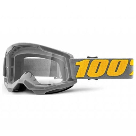 100% Очки Strata 2 Goggle Izipizi/Clear Lens