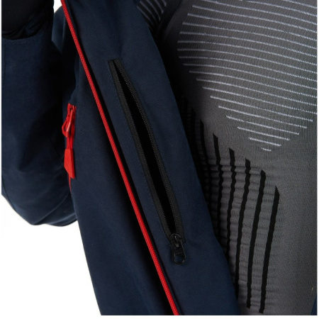 Dragonfly Комбинезон Expedition Man Ink - Red