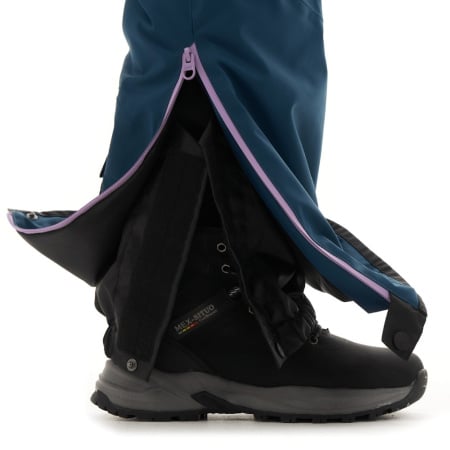 Dragonfly Комбинезон Gravity Premium Woman Dark Ocean - Purple 2024