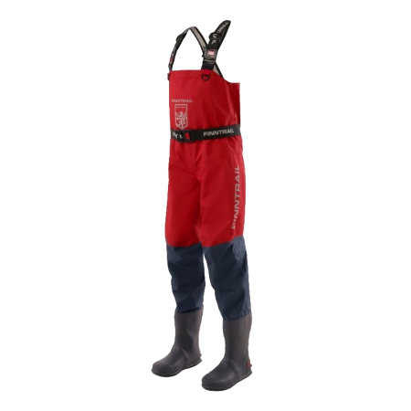 Finntrail Вейдерсы Airman Kids 5219 Red