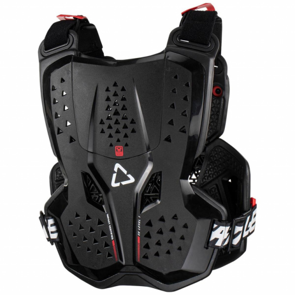 Leatt Защитный панцирь подростковый Chest Protector 3.5 Junior Black