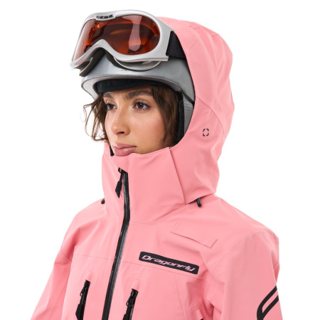 Dragonfly Комбинезон Freeride Pro Woman Flamingo Pink