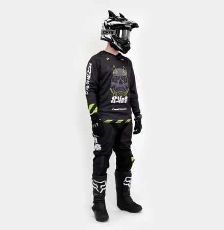 Grom Джерси Cyber C6