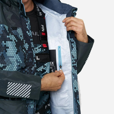 Finntrail Куртка водостойкая Mudway 2010 Camo/Grey