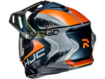 HJC Шлем RPHA60 Quid MC47SF