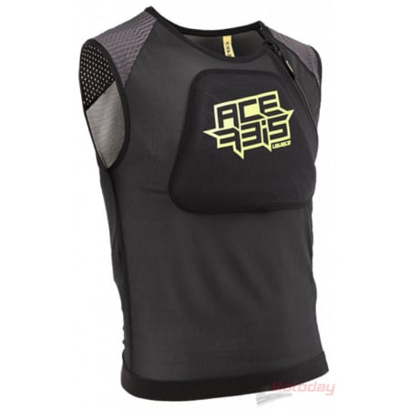 Acerbis Защита тела (Жилет) X-AIR LEVEL 2 VEST Black/Yellow