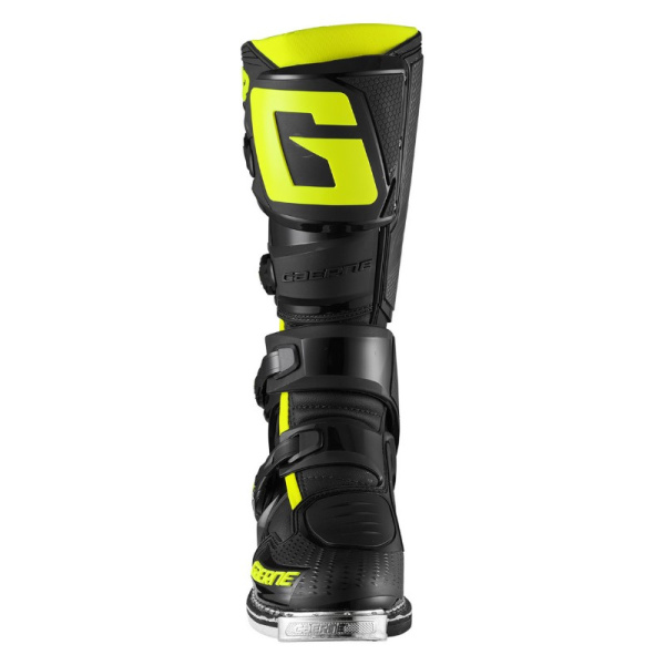 Gaerne Мотоботы SG-12 Black/Yellow