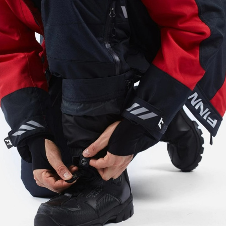 Finntrail Утепленный костюм Powerman 3752 Red