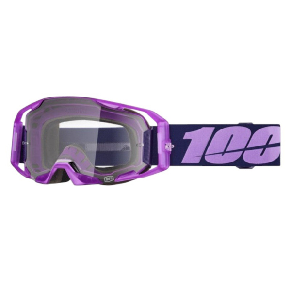 100% Очки Armatic V26 Toyoko / Clear