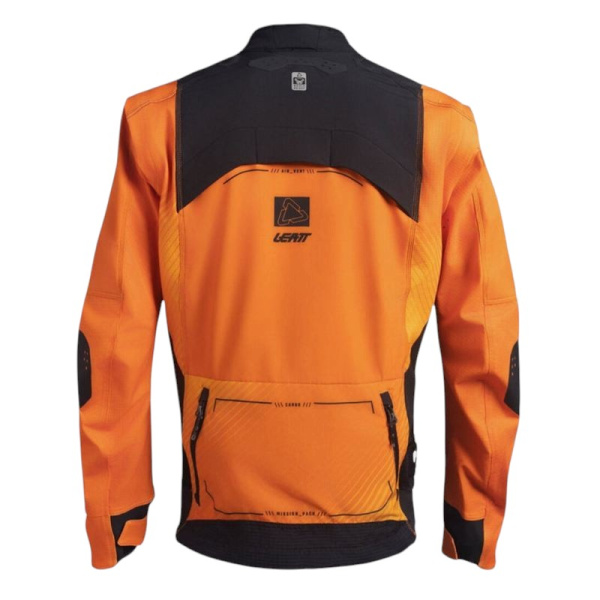 Leatt Мотокуртка Moto 4.5 Enduro V27 Hatchet Orange