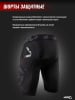 Leatt Шорты защитные 3DF 3.0 Impact Shorts
