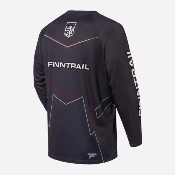 Finntrail Джерси Jersey 6601 CamoShadowGreen