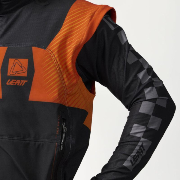 Leatt Мотокуртка Moto 4.5 Enduro V27 Hatchet Orange