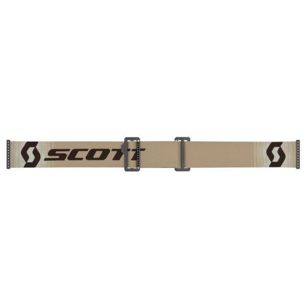 Scott Очки Prospect beige/brown/silver chrome works
