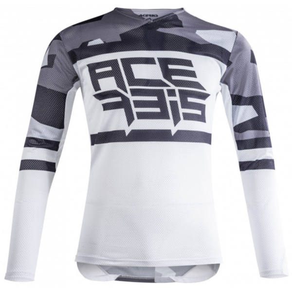 Acerbis Джерси MX Helios Grey/White