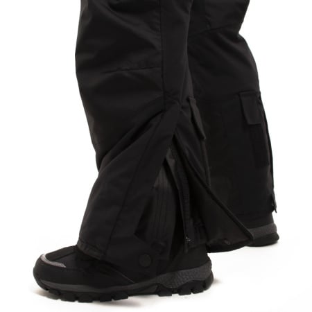 Dragonfly Комбинезон детский Junior Gravity Black-Gray 2023