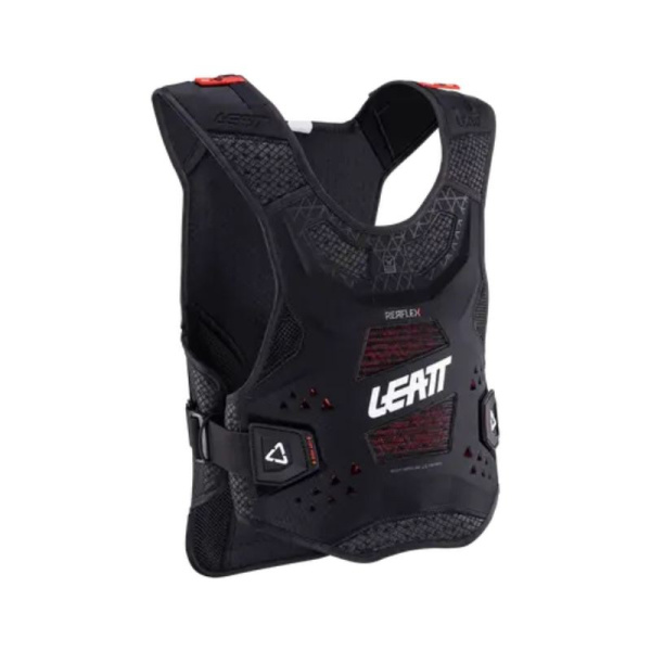 Leatt Защитный панцирь Chest Protector ReaFlex V26 Black