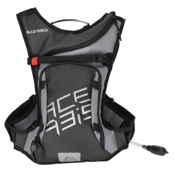 Acerbis Рюкзак с гидропаком SENTER Black/Grey (7/2 L)