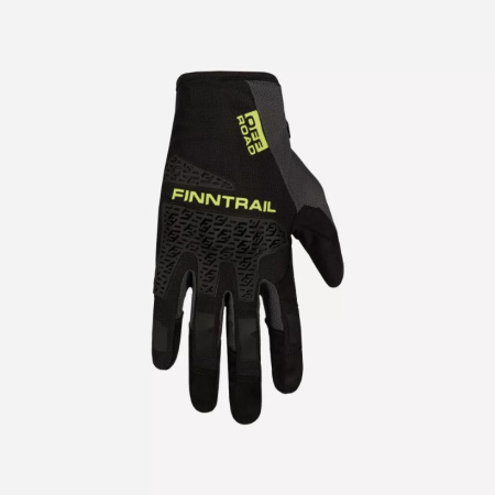 Finntrail Перчатки Enduro 2732 GraphiteYellow