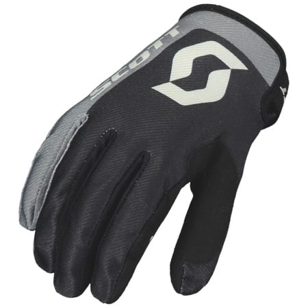 Scott Перчатки 350 Race black/grey