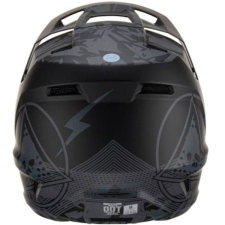 Leatt Шлем кроссовый Moto 2.5 Helmet Stealth