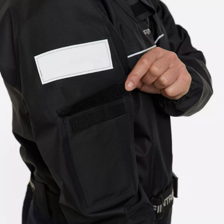 Finntrail Сухой Костюм Drysuit Pro 2504 Graphite