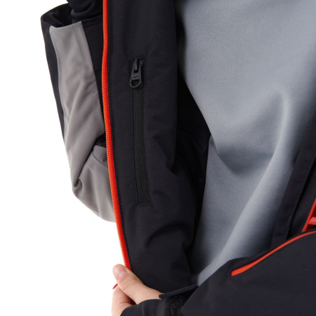 Dragonfly Зимний утепленный комбинезон Gravity for Teen Black - Grey 2024