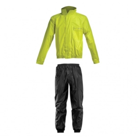Acerbis Костюм дождевой Logo Black/Yellow