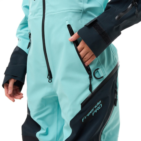Dragonfly Комбинезон Freeride Pro Woman Blue Sky