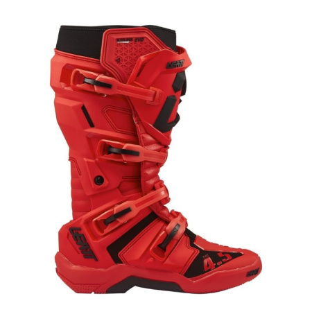 Leatt Мотоботы кроссовые 4.5 Evo V27 Red
