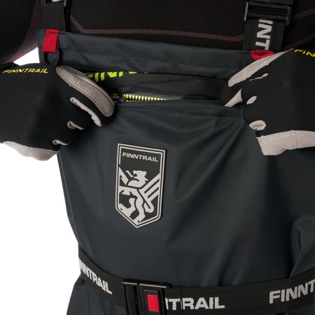 Finntrail Вейдерсы Enduro 1525 Graphite