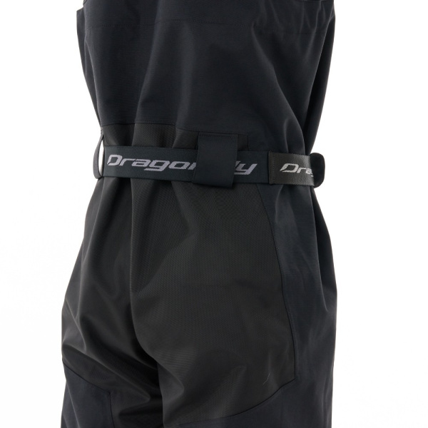 Dragonfly Вейдерсы мембранные Quad Pro 2025 Black