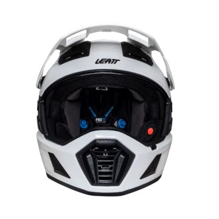 Leatt Мотошлем ADV 8.5 Helmet Kit White