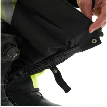 Dragonfly Комбинезон Superlight 3L Man Yellow - Black 2024