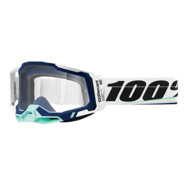 100% Очки Racecraft 2 Goggle Arsham/Clear Lens