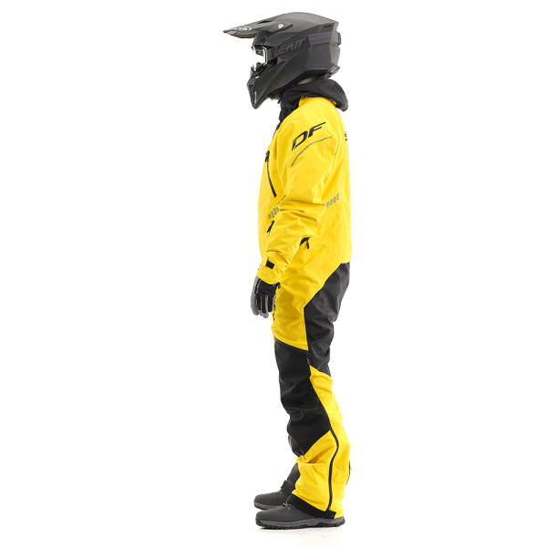 Dragonfly Комбинезон Extreme 2.0 MAN Cyber Yellow-Black Snowbike